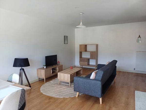 Appartement Saint-Genis-Pouilly 71.57 m²