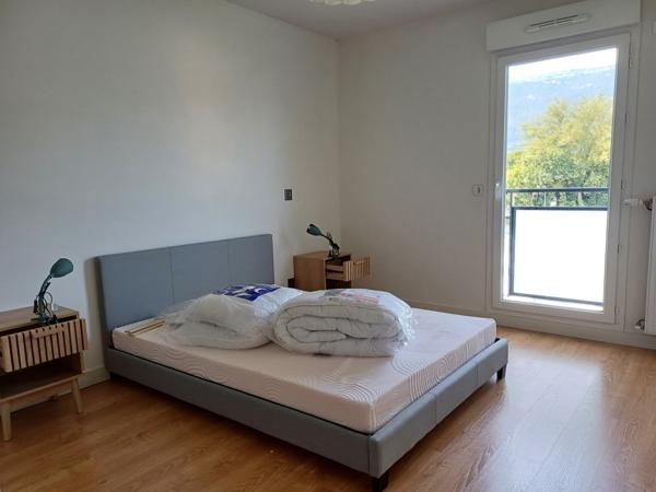 Appartement Saint-Genis-Pouilly 71.57 m²