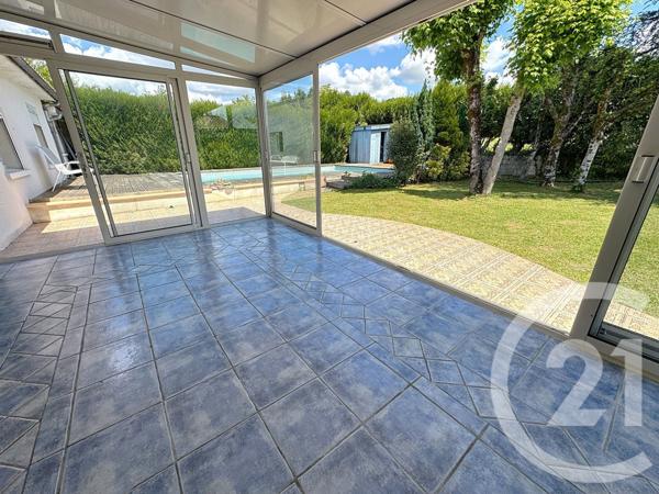 Maison à vendre  6 pièces - 159 m2 ST YRIEIX SUR CHARENTE - 16