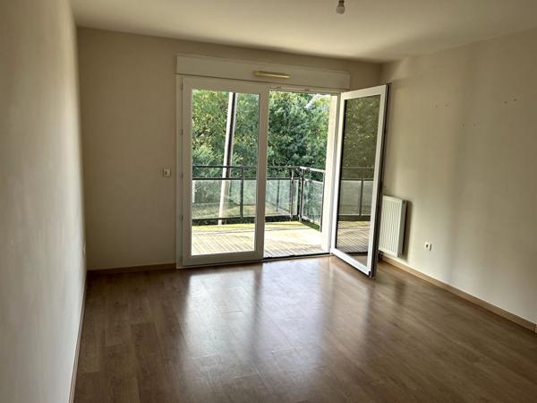 Appartement Hérouville Saint Clair 2 pièces 44.35 m2