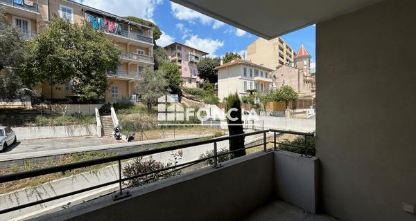 Location Appartement 2 pièces 37.52 m² - Grasse 06130