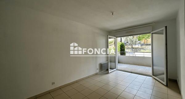 Location Appartement 2 pièces 37.52 m² - Grasse 06130