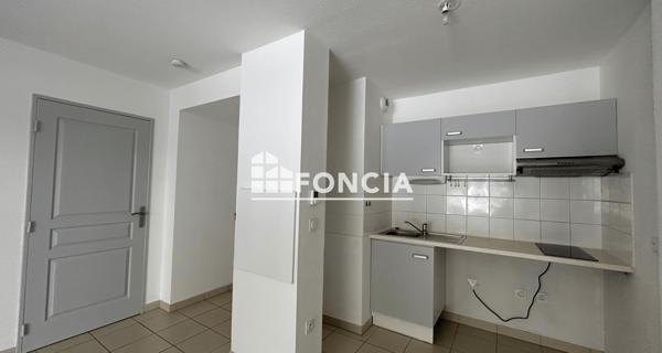 Location Appartement 2 pièces 37.52 m² - Grasse 06130