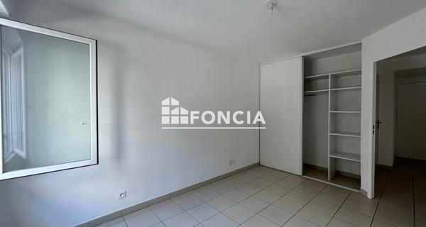 Location Appartement 2 pièces 37.52 m² - Grasse 06130