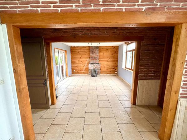 Maison Leforest 5 pièce(s) 107 m2