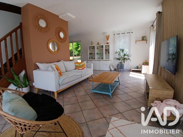 Maison à vendre 4 pièces 105 m² Saint-Michel-Chef-Chef