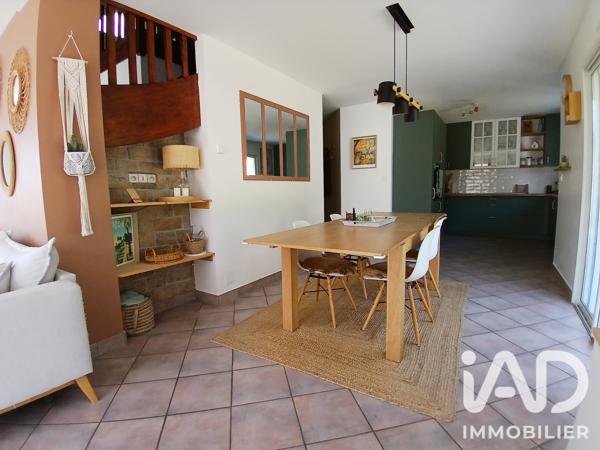 Maison à vendre 4 pièces 105 m² Saint-Michel-Chef-Chef
