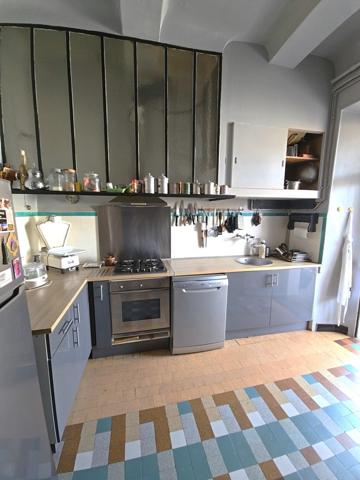 Coup de cœur assuré pour cette bâtisse atypique !