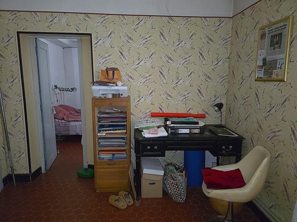 Coup de cœur assuré pour cette bâtisse atypique !