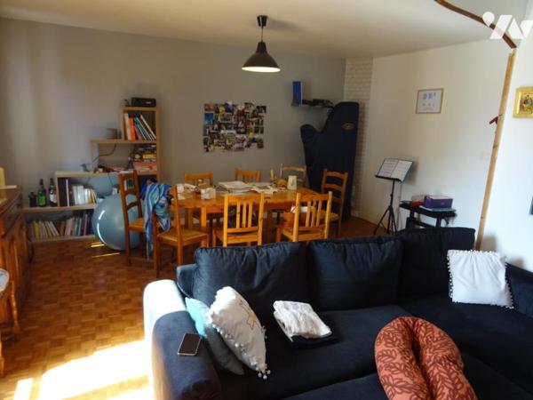 APPARTEMENT A VENDRE A LAVAL (53000)
