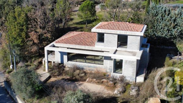 Maison à vendre  5 pièces - 140 m2 POURRIERES - 83