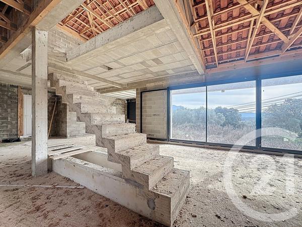 Maison à vendre  5 pièces - 140 m2 POURRIERES - 83