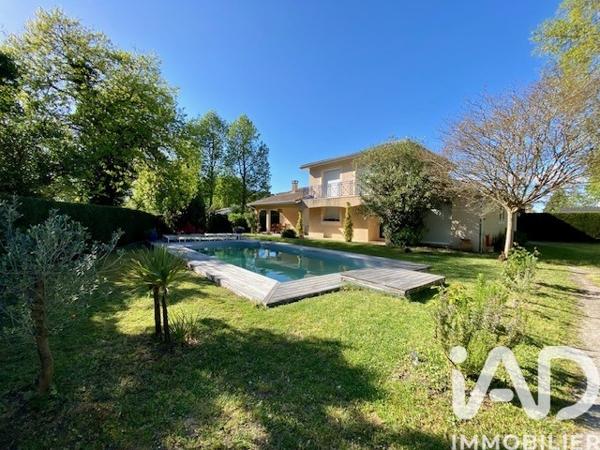 Maison à vendre 6 pièces 175 m² Lanton