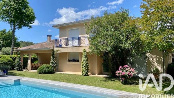 Maison à vendre 6 pièces 175 m² Lanton
