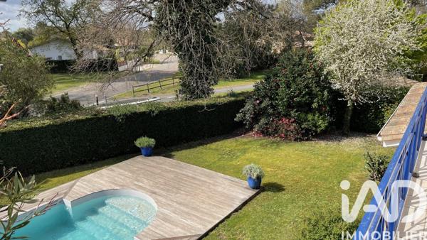 Maison à vendre 6 pièces 175 m² Lanton
