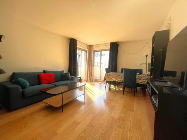 Location / Appartement T2