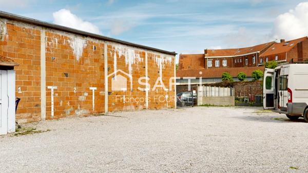 EXCLUSIVITE SAINT OMER CENTRE VILLE