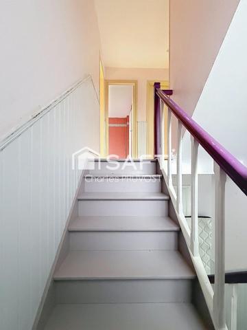 Maison individuelle, gros potentiel !