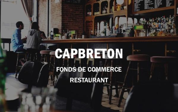 Vente Activité commerciale Restaurant Capbreton   