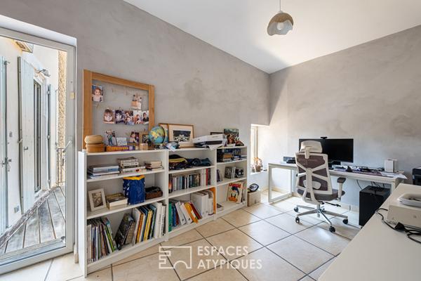 Maison de ville en Triplex au coeur de Dardilly