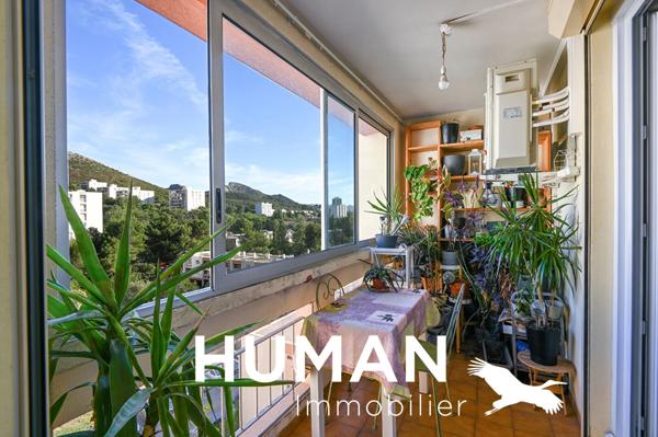 Appartement à vendre |  Marseille 11 |  3 pièces | 67 m²