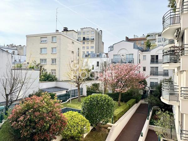 3 pièces rénové avec goût - 2 chambres - Lumineux et au calme