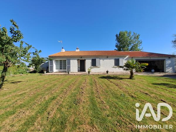 Maison à vendre 4 pièces 123 m² Le Perrier