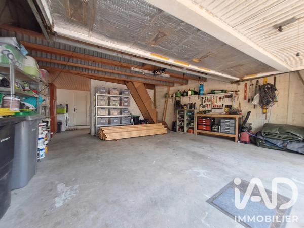 Maison à vendre 4 pièces 123 m² Le Perrier