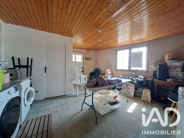 Maison à vendre 4 pièces 123 m² Le Perrier
