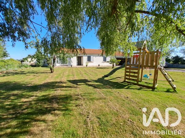 Maison à vendre 4 pièces 123 m² Le Perrier