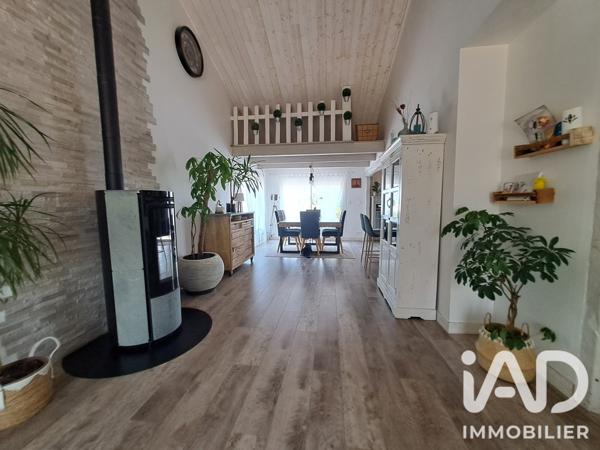 Maison à vendre 4 pièces 123 m² Le Perrier