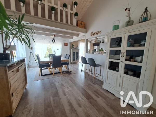 Maison à vendre 4 pièces 123 m² Le Perrier