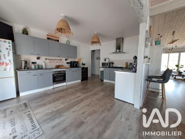 Maison à vendre 4 pièces 123 m² Le Perrier