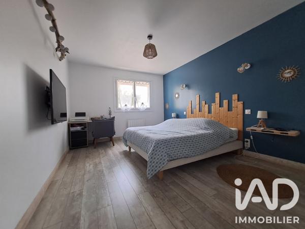 Maison à vendre 4 pièces 123 m² Le Perrier