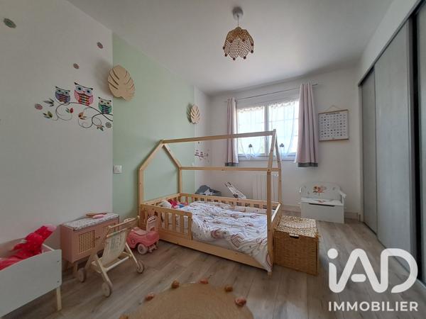 Maison à vendre 4 pièces 123 m² Le Perrier