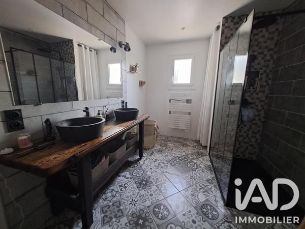 Maison à vendre 4 pièces 123 m² Le Perrier