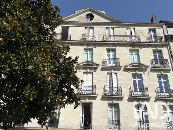 Appartement à vendre 2 pièces 32 m² Nantes
