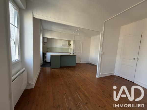 Appartement à vendre 2 pièces 32 m² Nantes