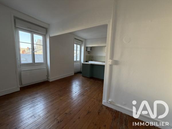 Appartement à vendre 2 pièces 32 m² Nantes