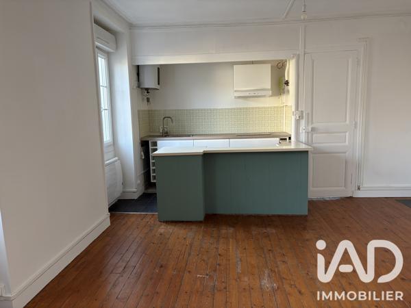Appartement à vendre 2 pièces 32 m² Nantes