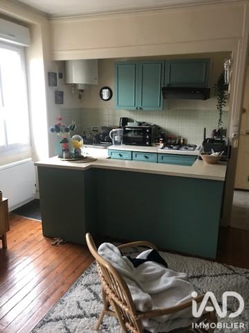 Appartement à vendre 2 pièces 32 m² Nantes
