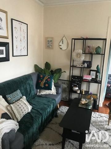 Appartement à vendre 2 pièces 32 m² Nantes