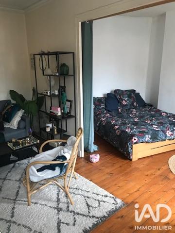 Appartement à vendre 2 pièces 32 m² Nantes