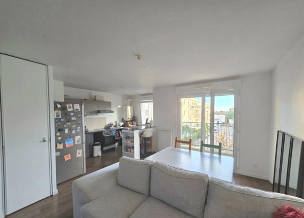 Appartement Reze 3 pièce(s) 59.5 m2