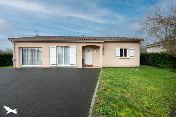 Maison à vendre 244 880 € Cissac-Médoc 5 p 103 m² DPE C