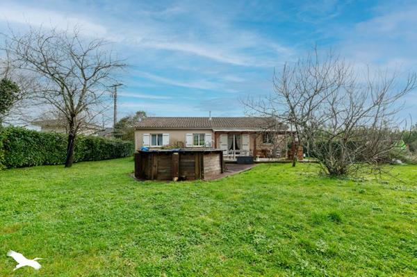 Maison à vendre 244 880 € Cissac-Médoc 5 p 103 m² DPE C