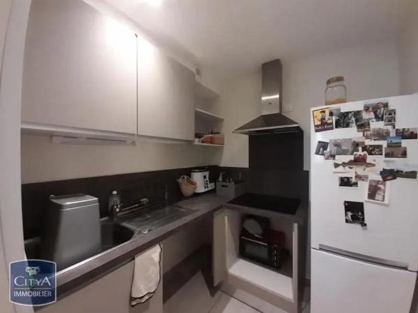 Appartement à louer 2 pièces 61.3m² Bordeaux (33000)
