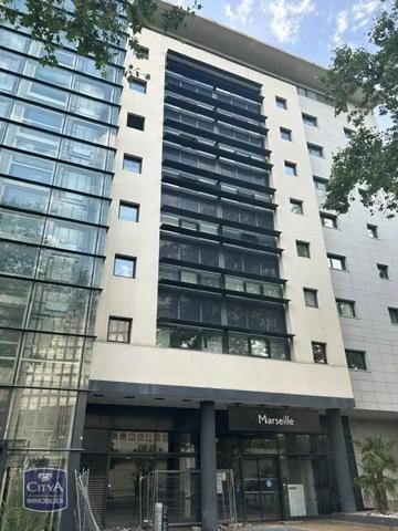 Appartement à vendre 2 pièces 33m² Marseille 5e Arrondissement (13005)