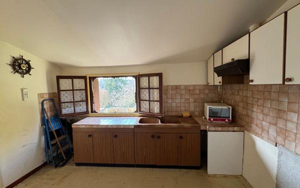 Maison à vendre    5 pièces •  Villetoureix