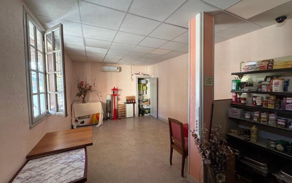 Maison à vendre    5 pièces •  Villetoureix